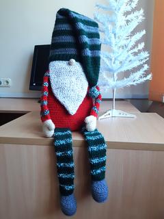 15 Долгая ВА Гном